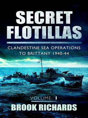 cover image of Secret Flotillas